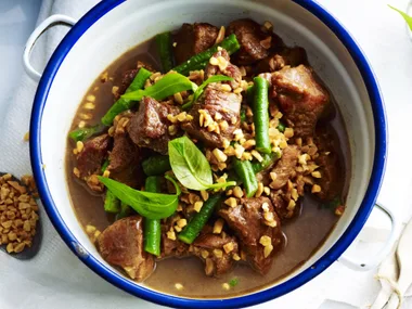 BRAISED BEEF BRISKET