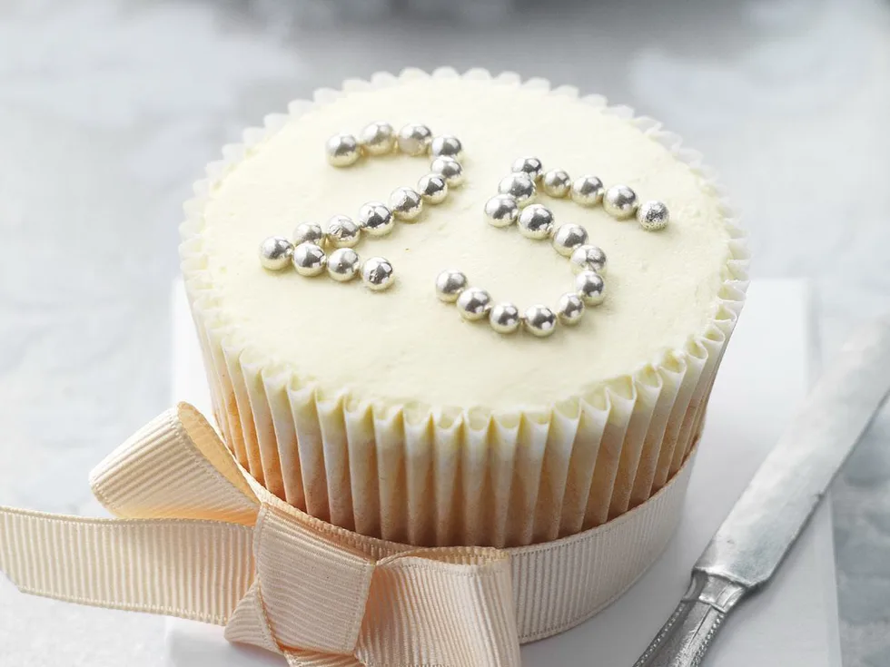 silver anniversary