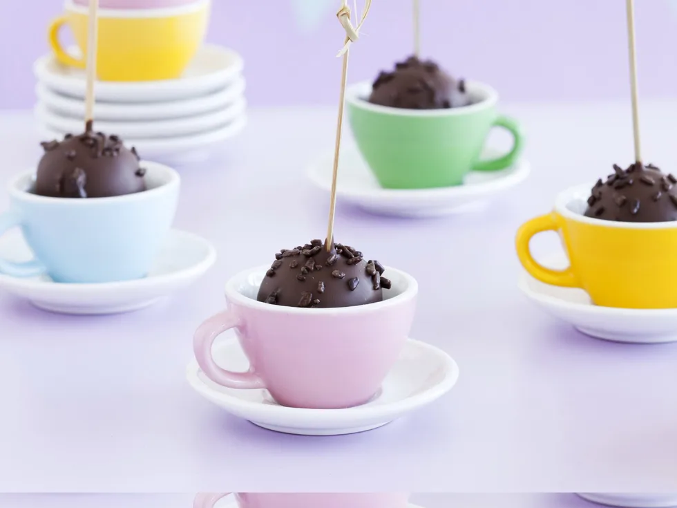 Chocolatecaramel MUD POPS