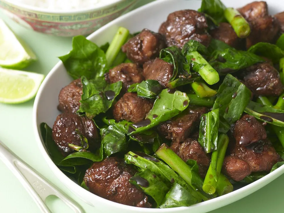 STICKY PORK