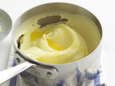 creamy mashed potatoes