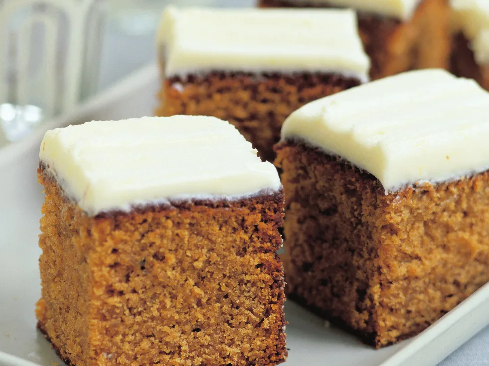 ginger cake