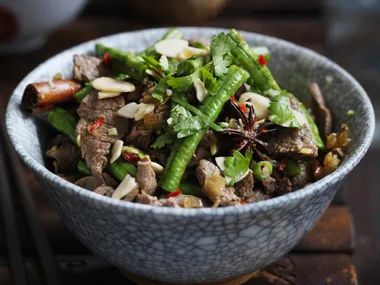 aromatic vietnamese beef curry