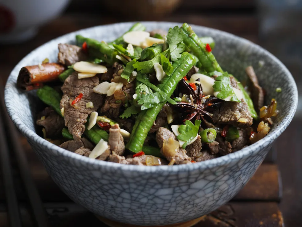 aromatic vietnamese beef curry