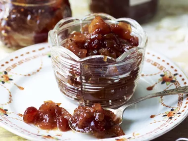 appleandcranberrychutney