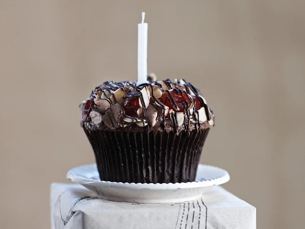 florentine cupcakes
