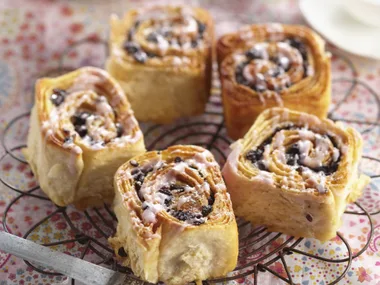Chelsea buns
