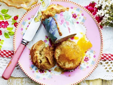 sweet orange and aniseed jam