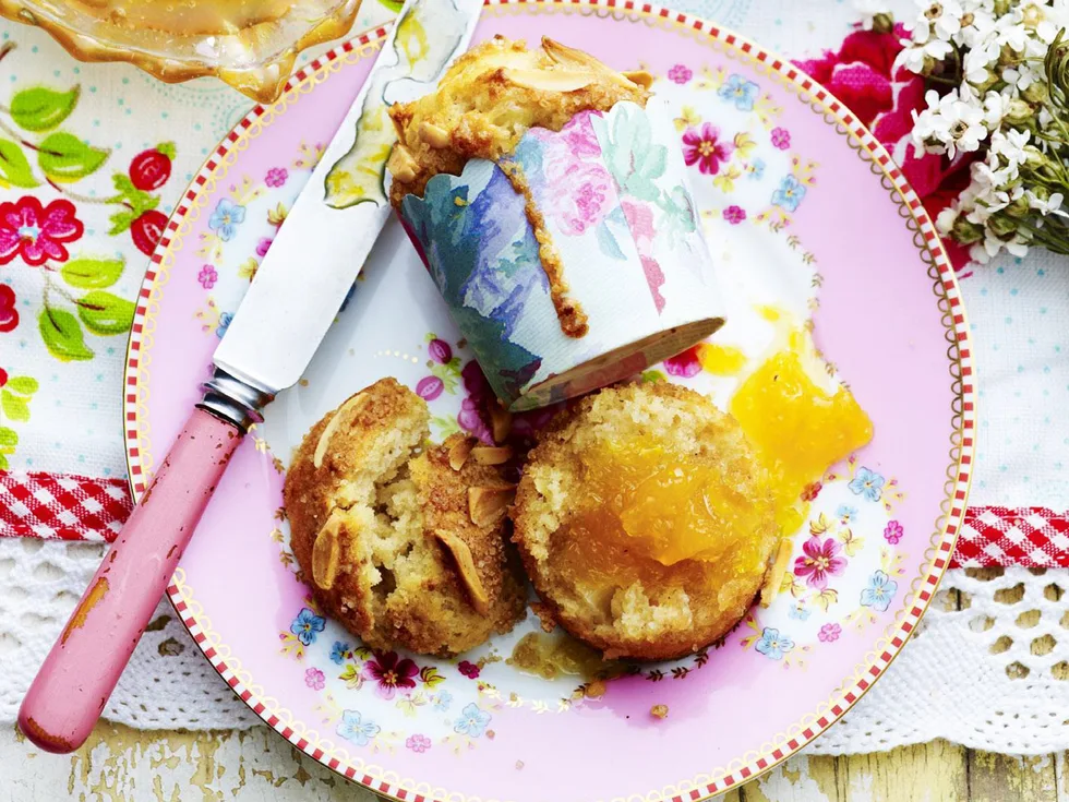 sweet orange and aniseed jam