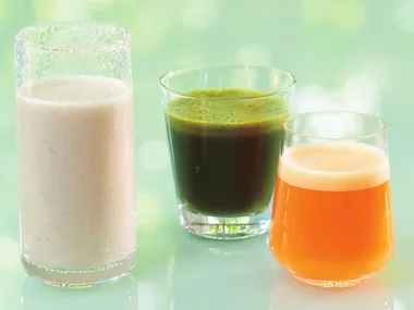 ORANGE,CARROT AND GINGER