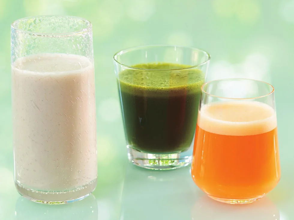 ORANGE,CARROT AND GINGER