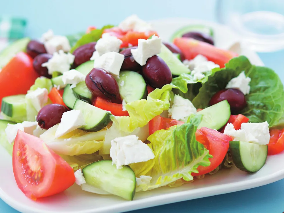 POTATOANDBEANSALADWITHLEMONYOGURTDRESSING