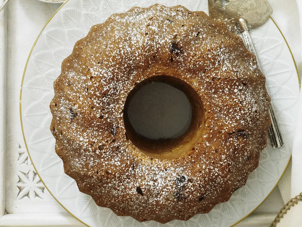 lemon and apricot cake