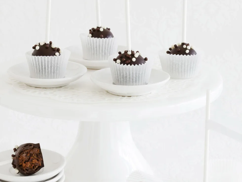 Richchocolate BROWNIE BOMBS