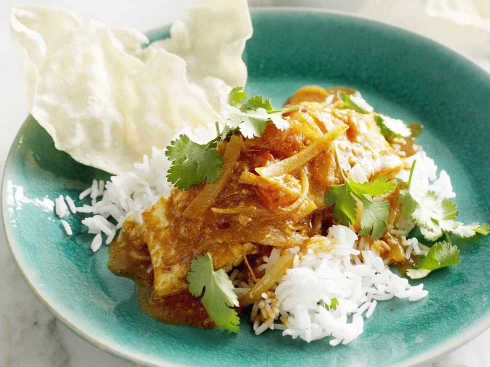 fast fish vindaloo