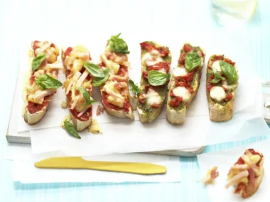 Pizza Fingers
