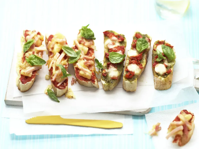Pizza fingers