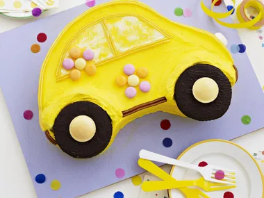 Spotto YeLLow PunchBuggy