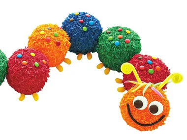 CoLin CaterpiLLar