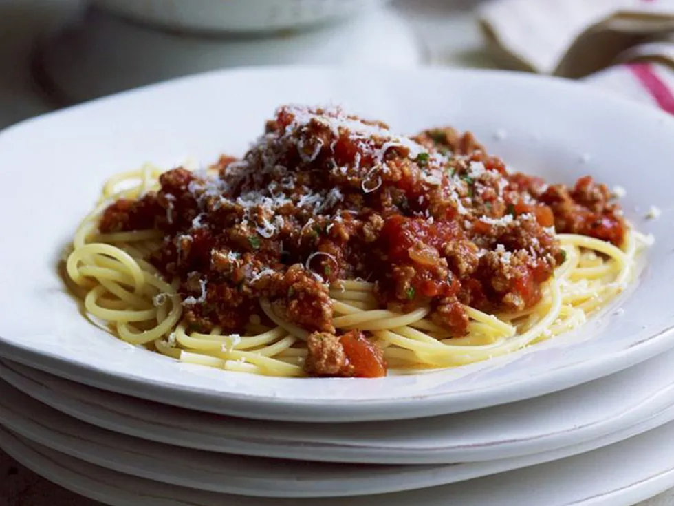 best-ever bolognese sauce