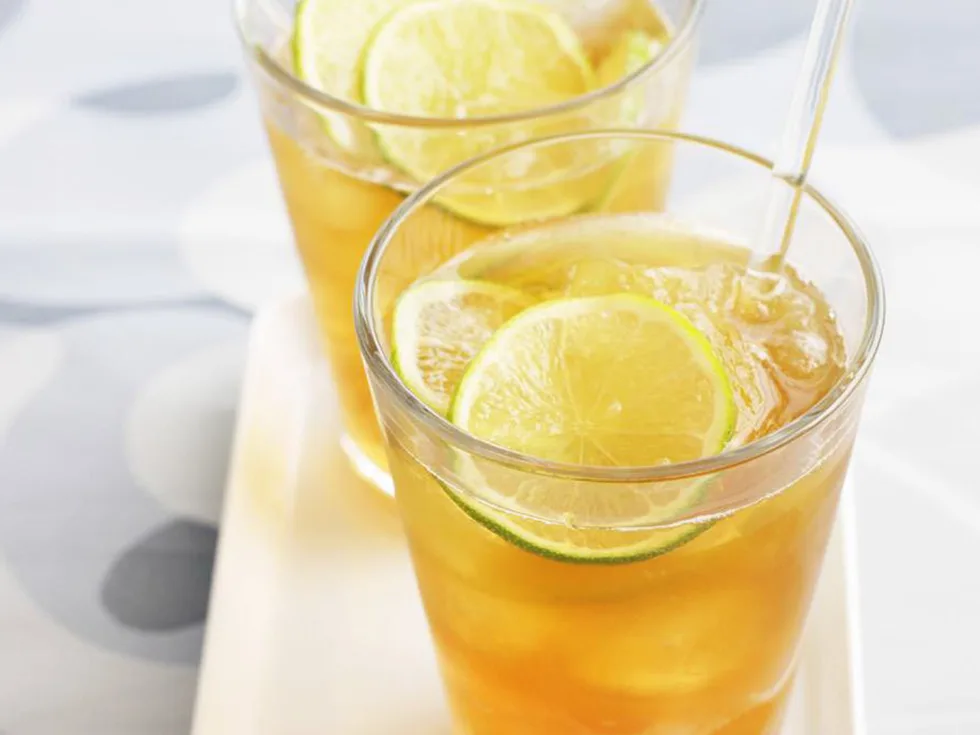 LEMON, LIME and Bitters  Punch