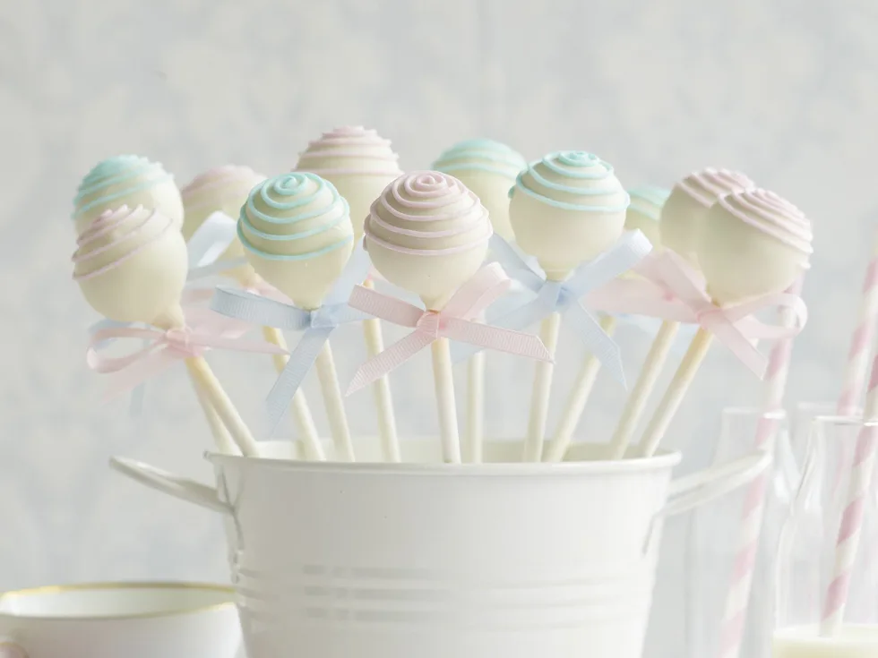 cake pop Baby Rattles