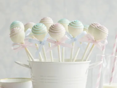 cake pop Baby Rattles