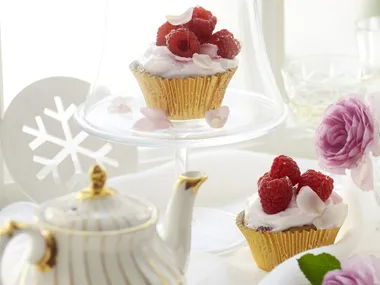nutty choc-chip boiled fruit cakes