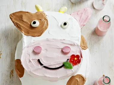 Clarissa the Cow