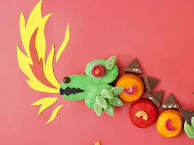 Fiery Dragon