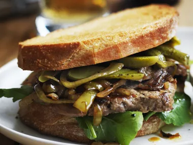 minute-steak sandwiches