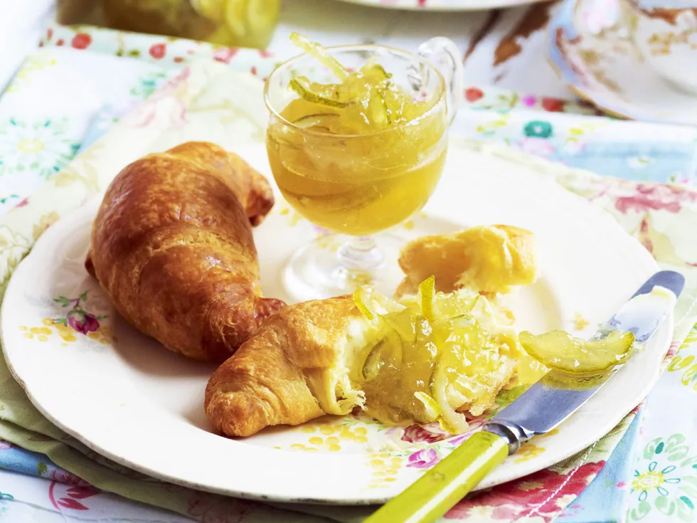 lime marmalade