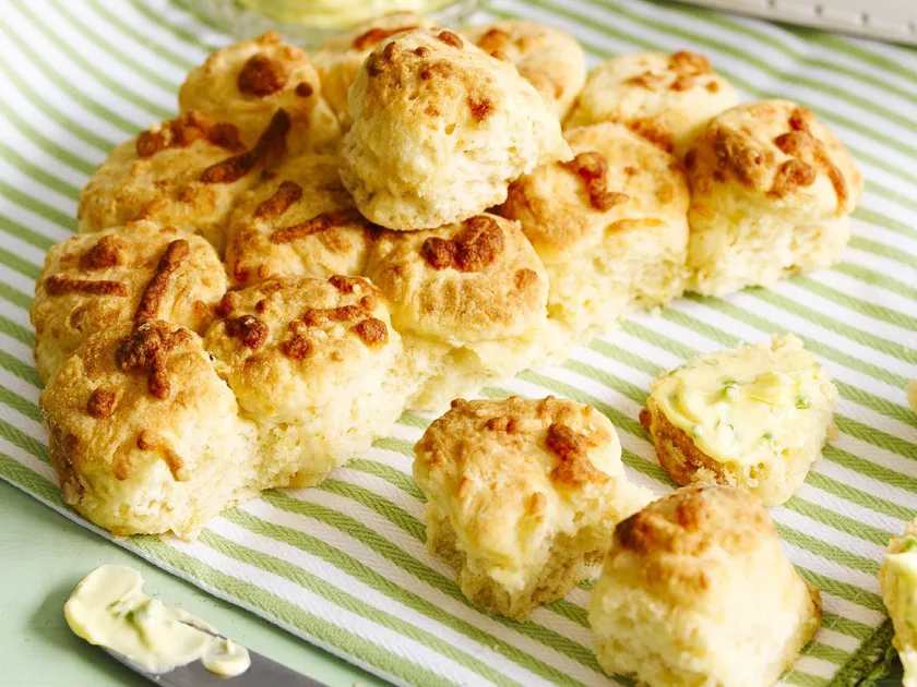 Cheese scones