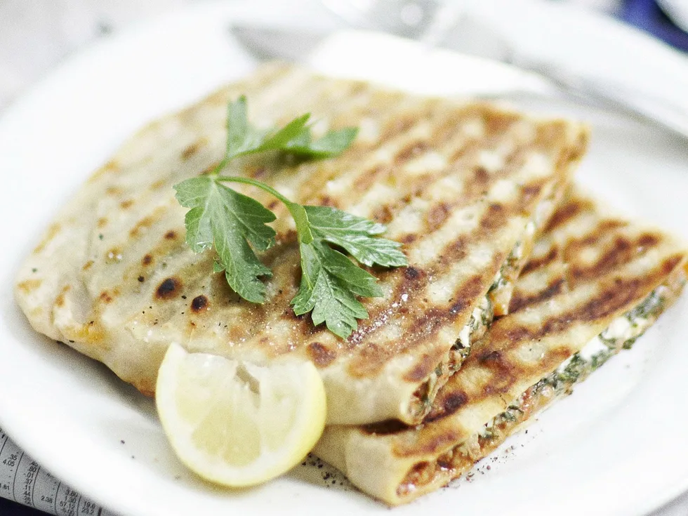 gozleme
