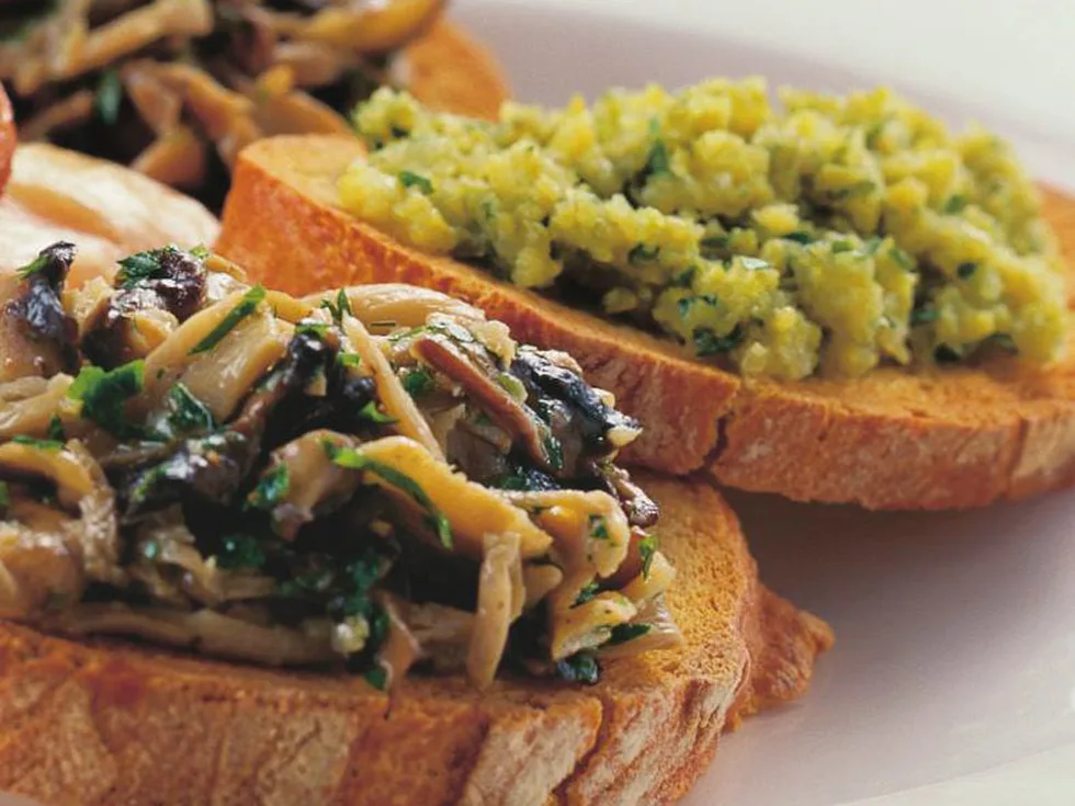 crostini