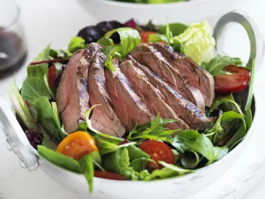 vietnamese beef salad