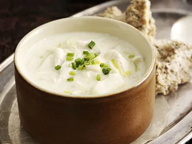 CHICKEN CHOWDER