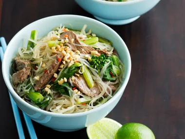 You’ve gotta use yer noodle