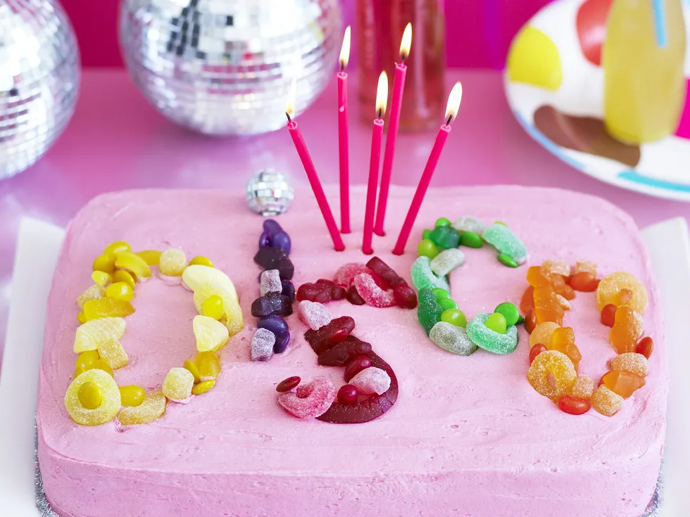 disco cake