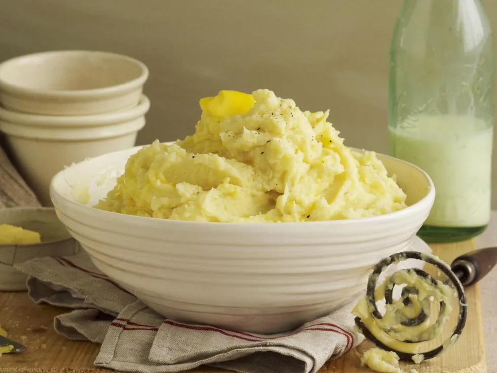 the perfect mash