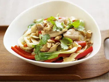 chicken mee goreng