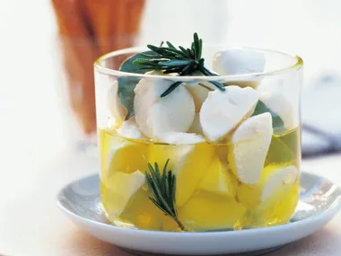marinated bocconcini