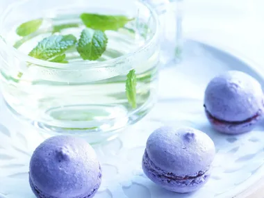 blackberry frenchmini-macaroOns