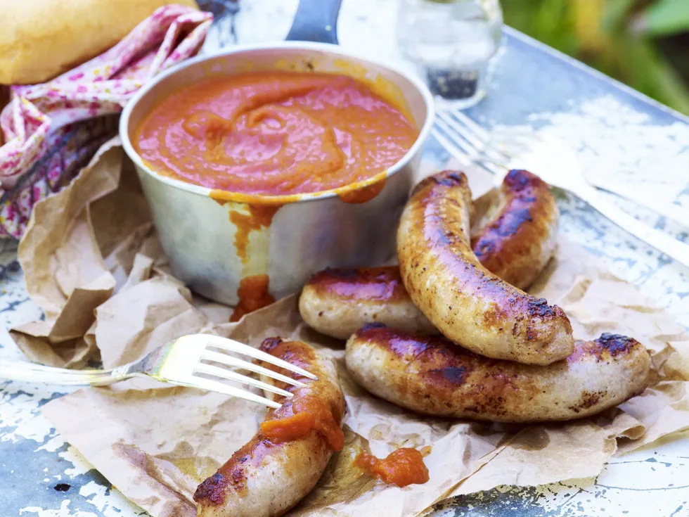 smoky tomato sauce