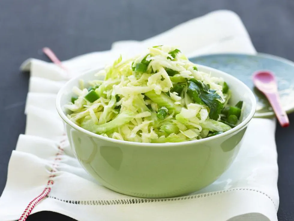 winter coleslaw