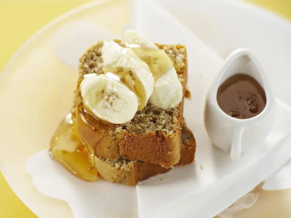 banana loaf