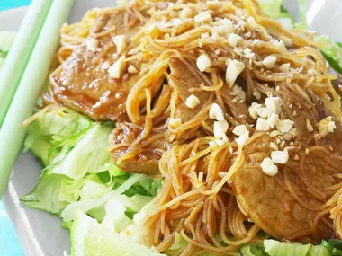 PORK VERMICELLI SALAD