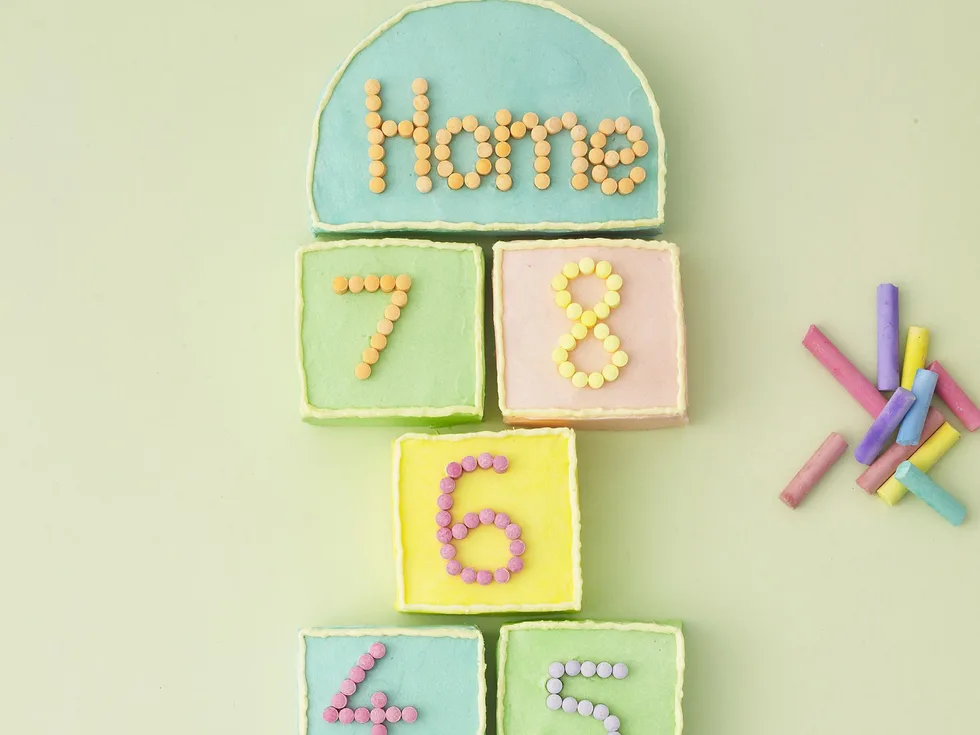 hopscotch