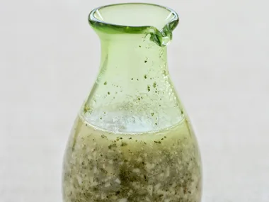 lemon myrtle dressing