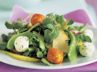 Watercress salad